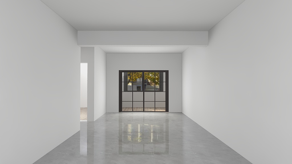 3DS光与影-圣境6-2-1602边户-装修设计方案