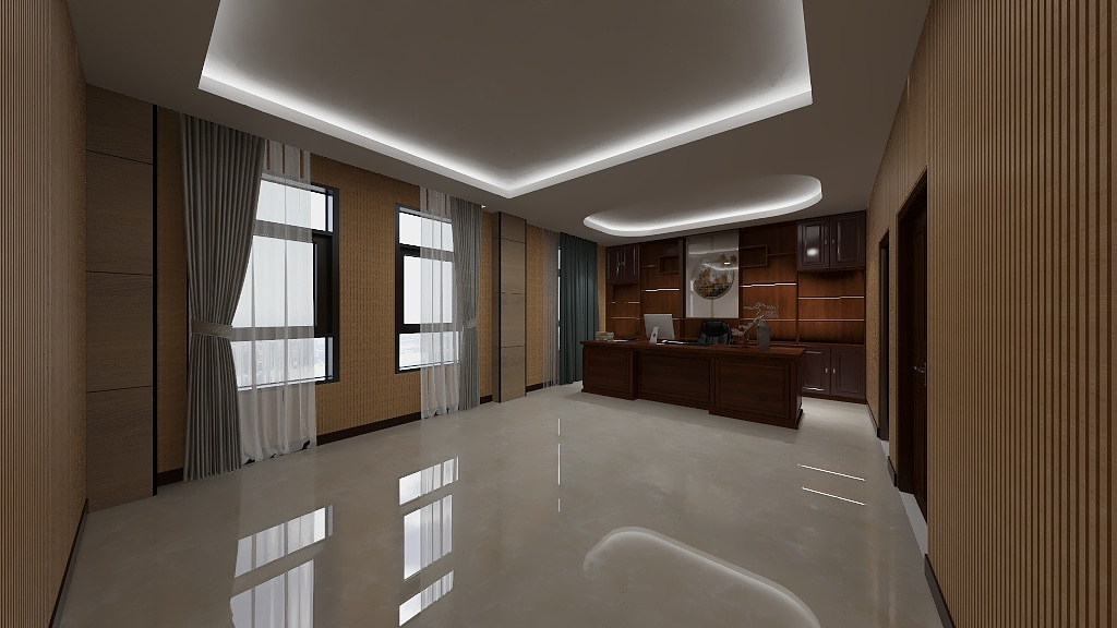 海域冰层-未命名方案-装修设计方案