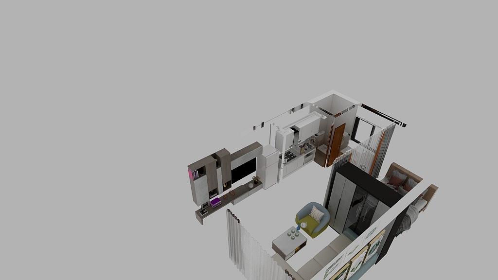 建发养云方案-Drawing1.dwg88-装修设计方案