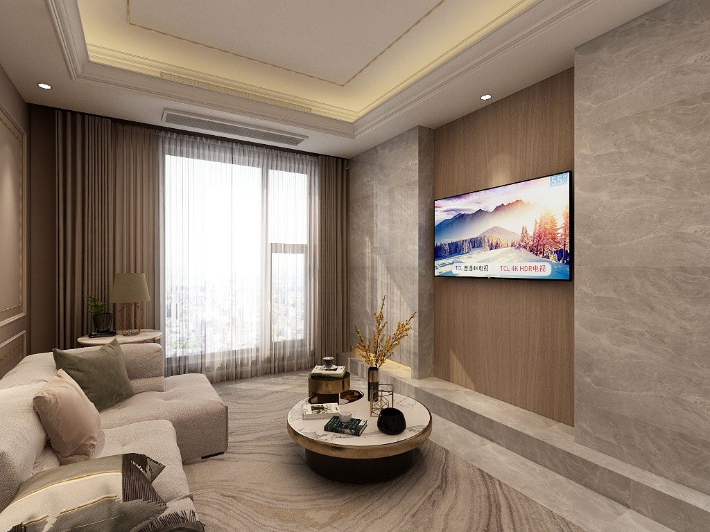 王亚飞-东苑-装修设计方案