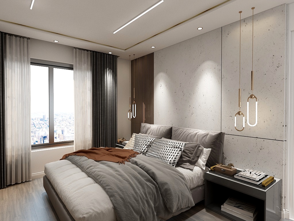 橘子小酱-Drawing1-装修设计方案