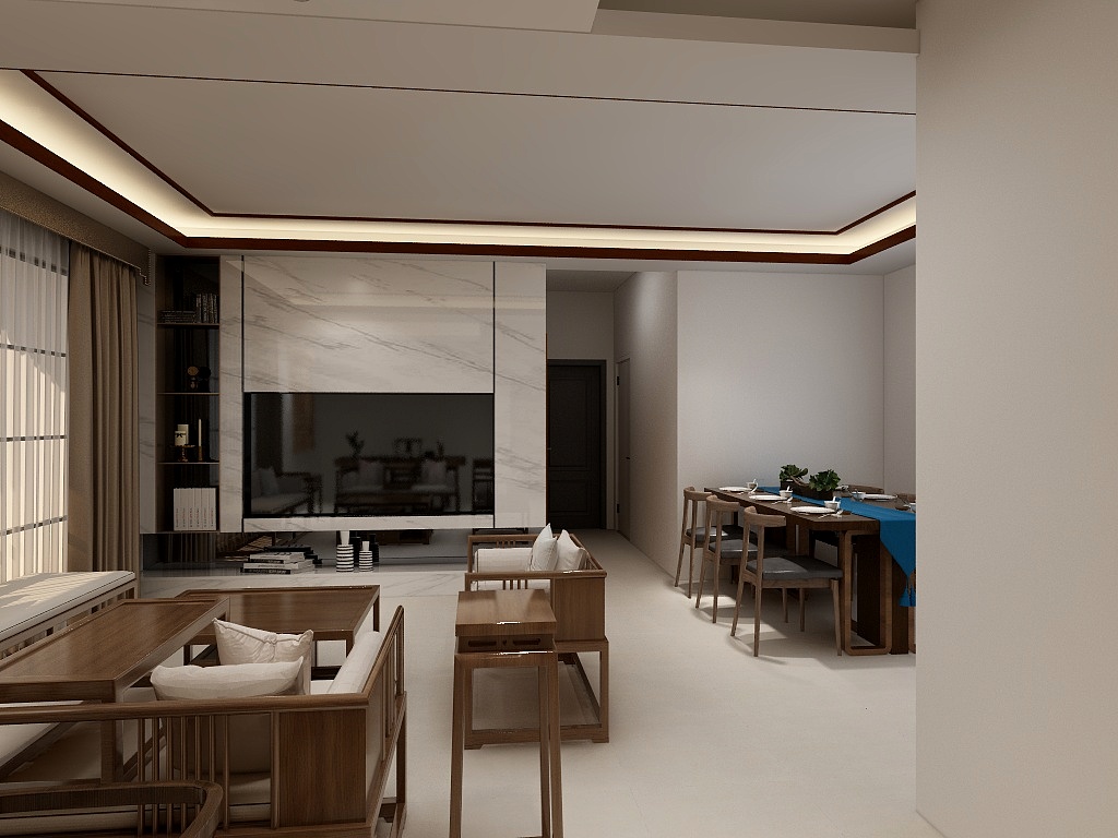 峰Dsdt-80平方米-装修设计方案