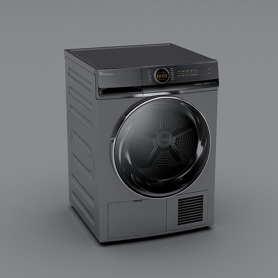 Modern Washing Machines,Black