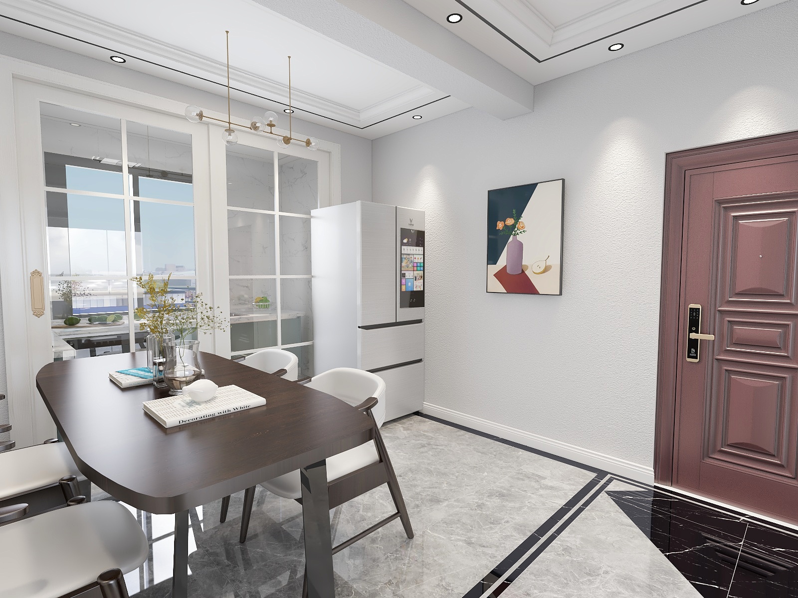 佳为装饰何翔-丽景城25-5-1502-装修设计方案