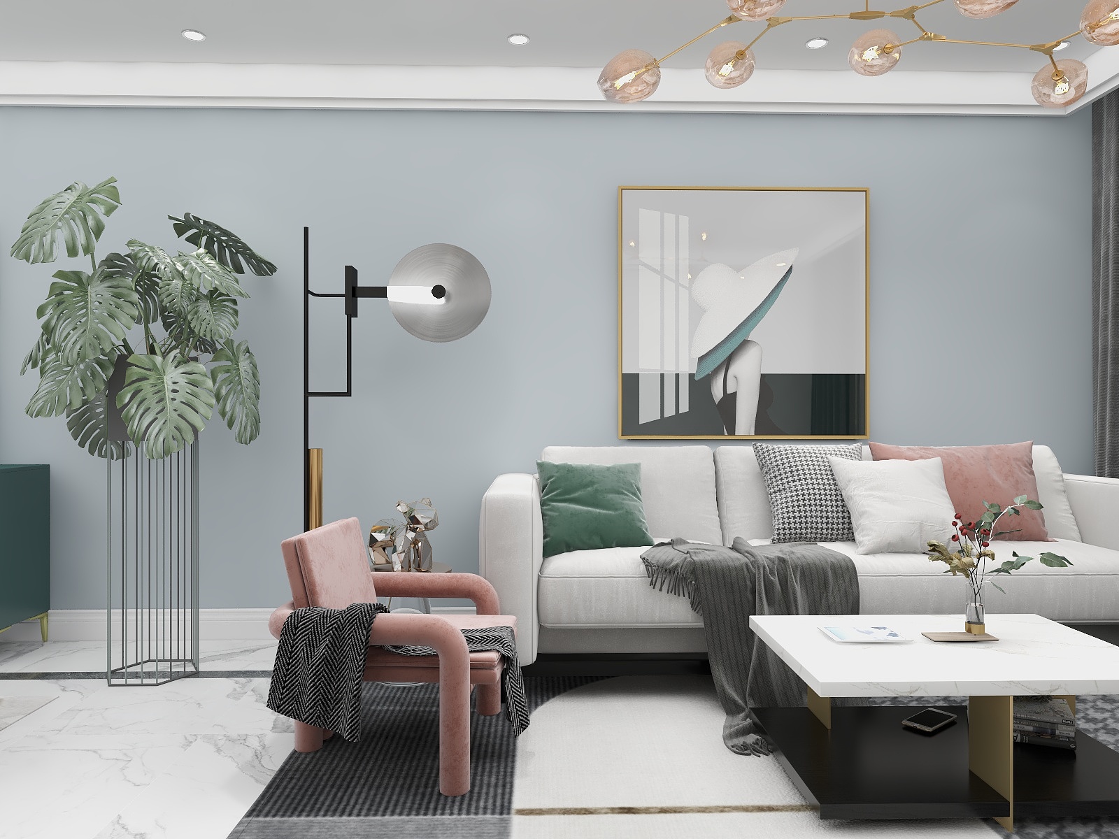 小kww-花园小镇-副本-装修设计方案