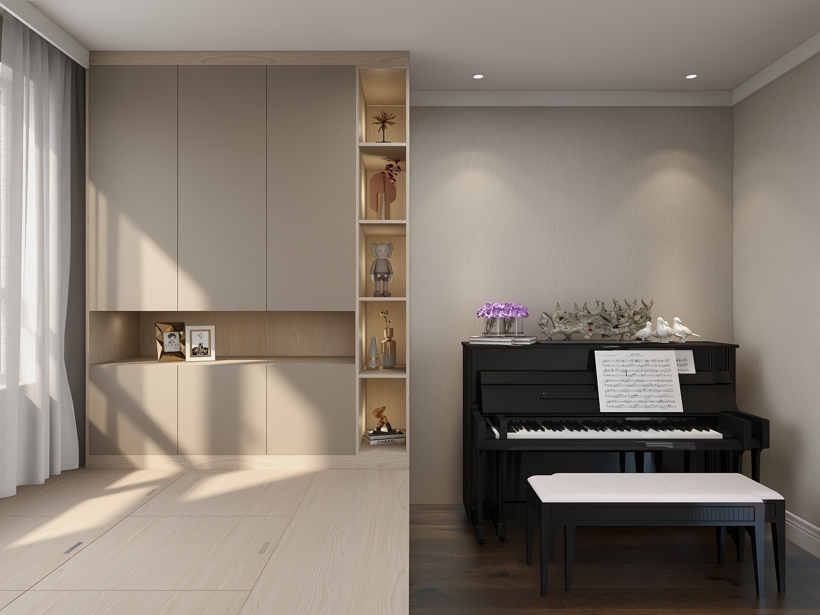 AGMO-长春-鸿城国际-装修设计方案