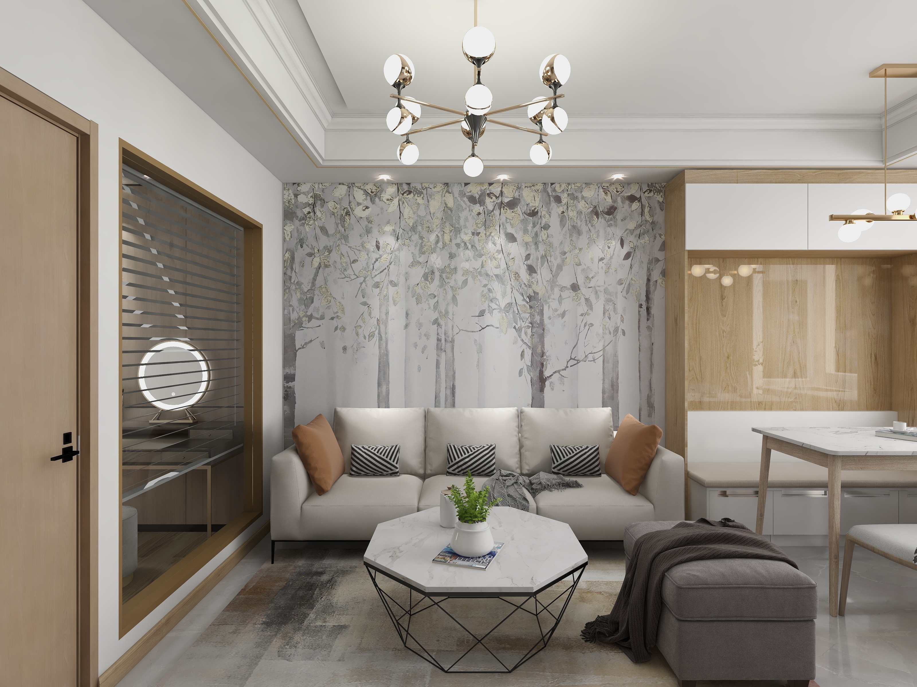 薛炜彤-郑州-副本-副本-装修设计方案