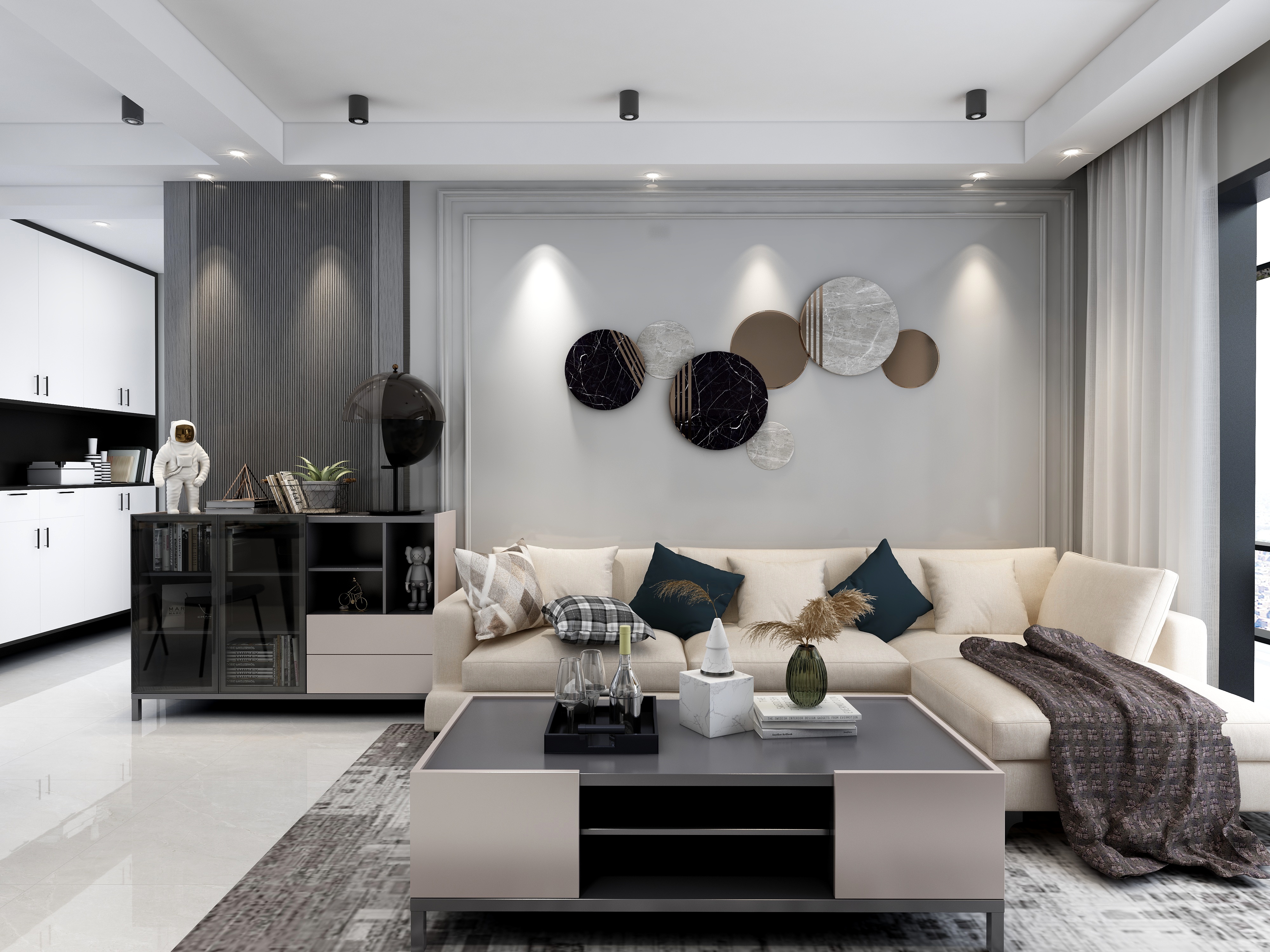 升达集团PDfr-恒大御府-现代极简-喔木居-副本-装修设计方案