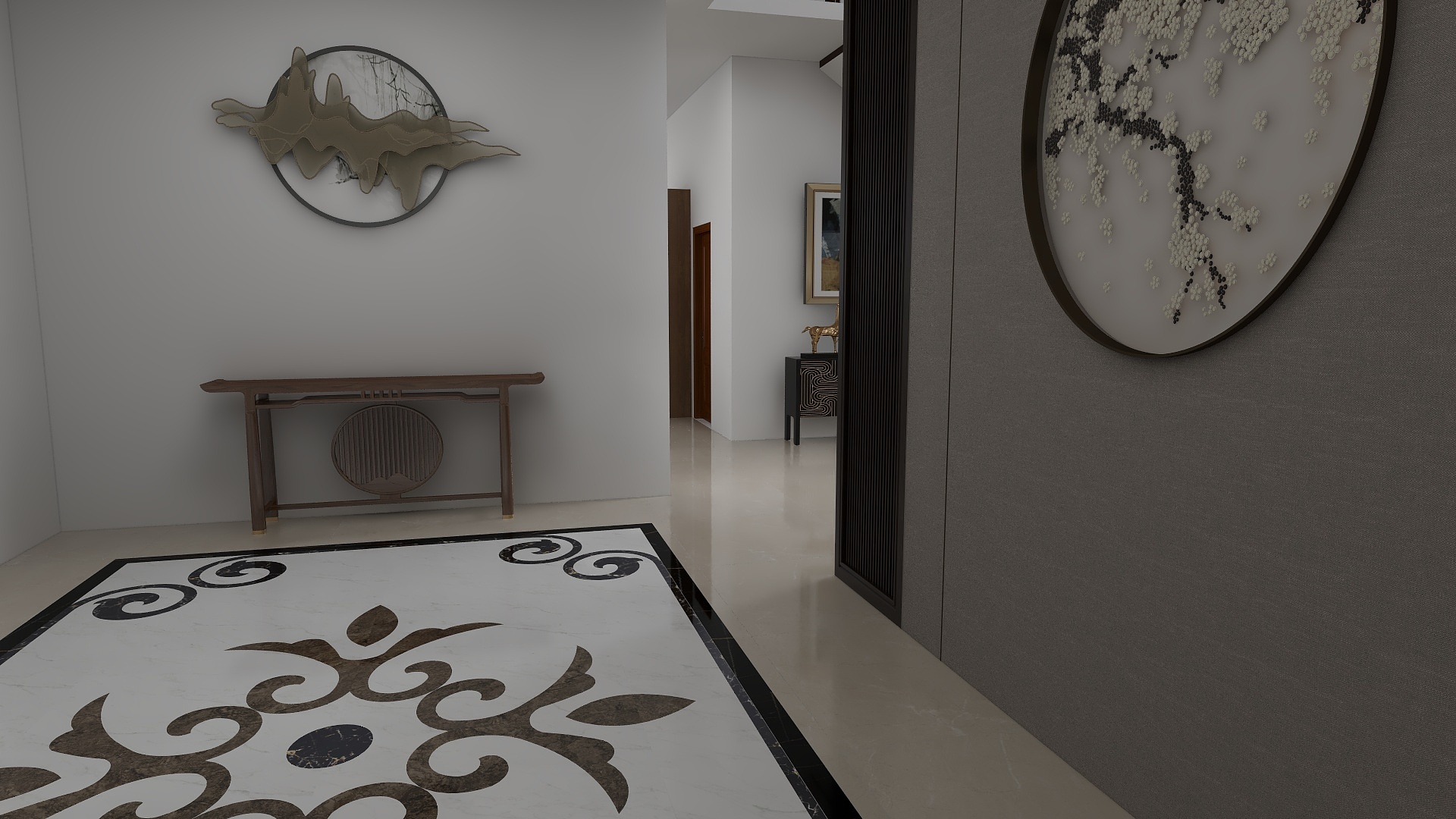 谢一姝湖南衡南县1谢一姝-松江别墅阳总豪宅_2020-06-26-1457-装修设计方案