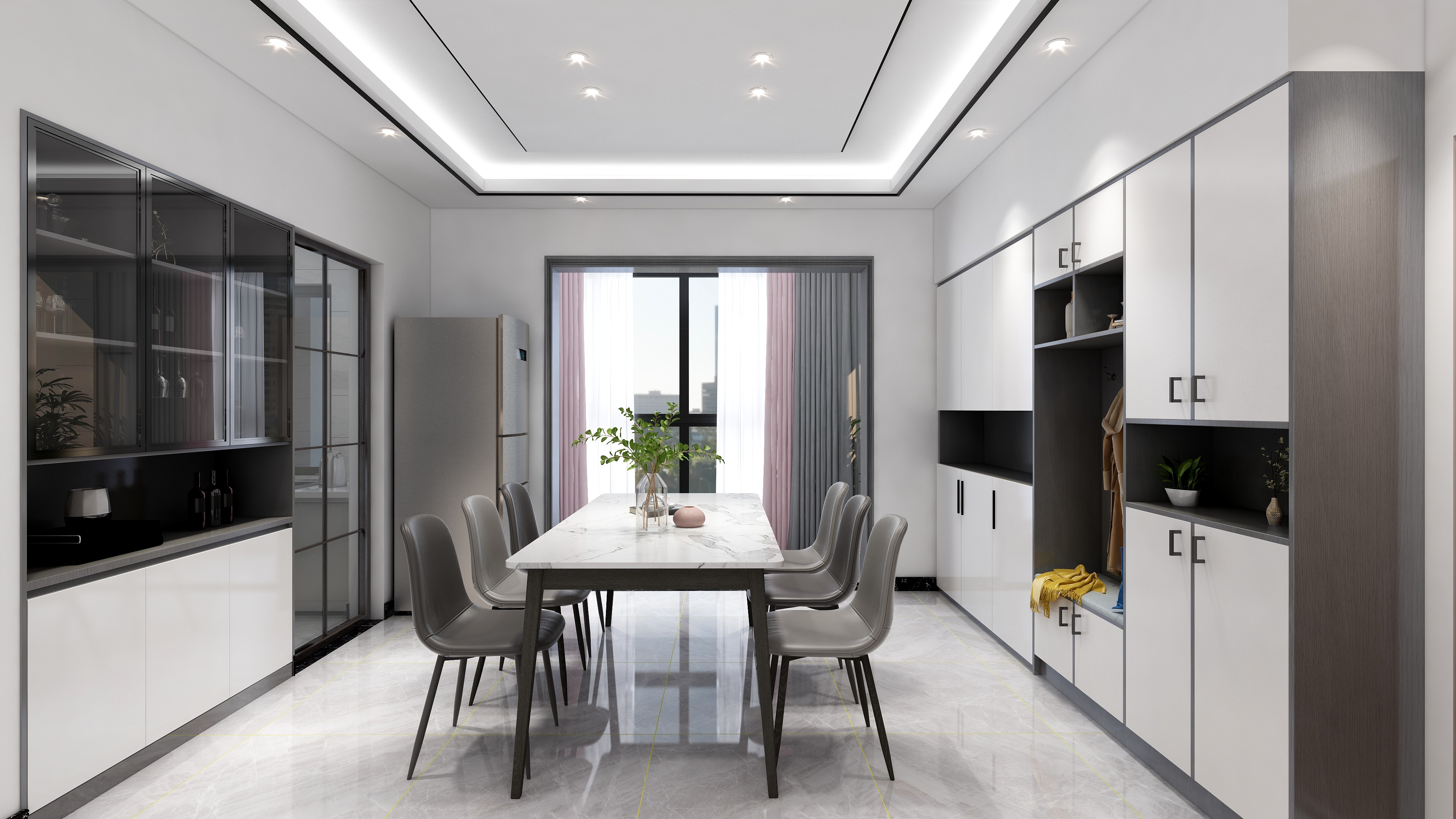 装修助手-温泉小镇29-2-801-装修设计方案