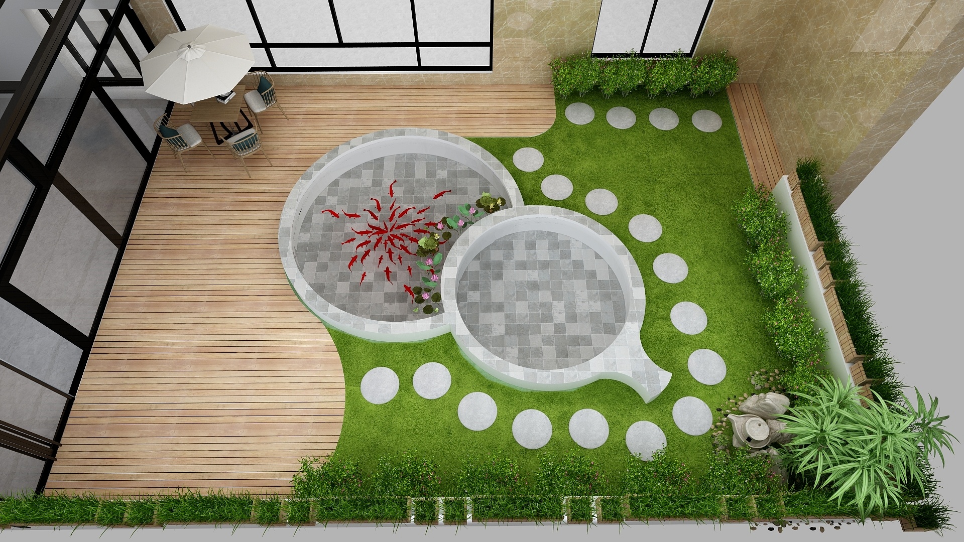 臻品鹏晟-锦园-装修设计方案