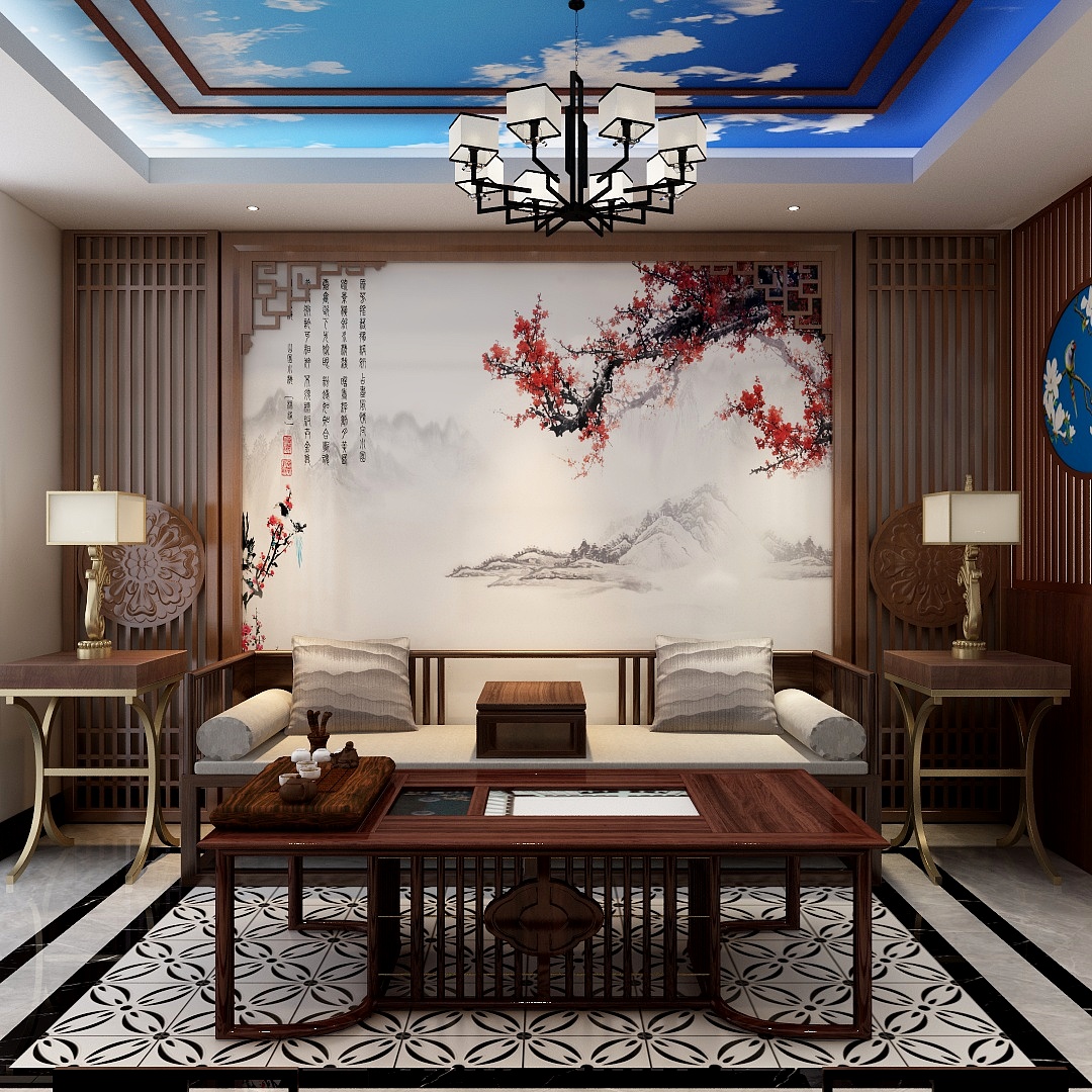 夏陕杰-东鼎13-1-601-装修设计方案