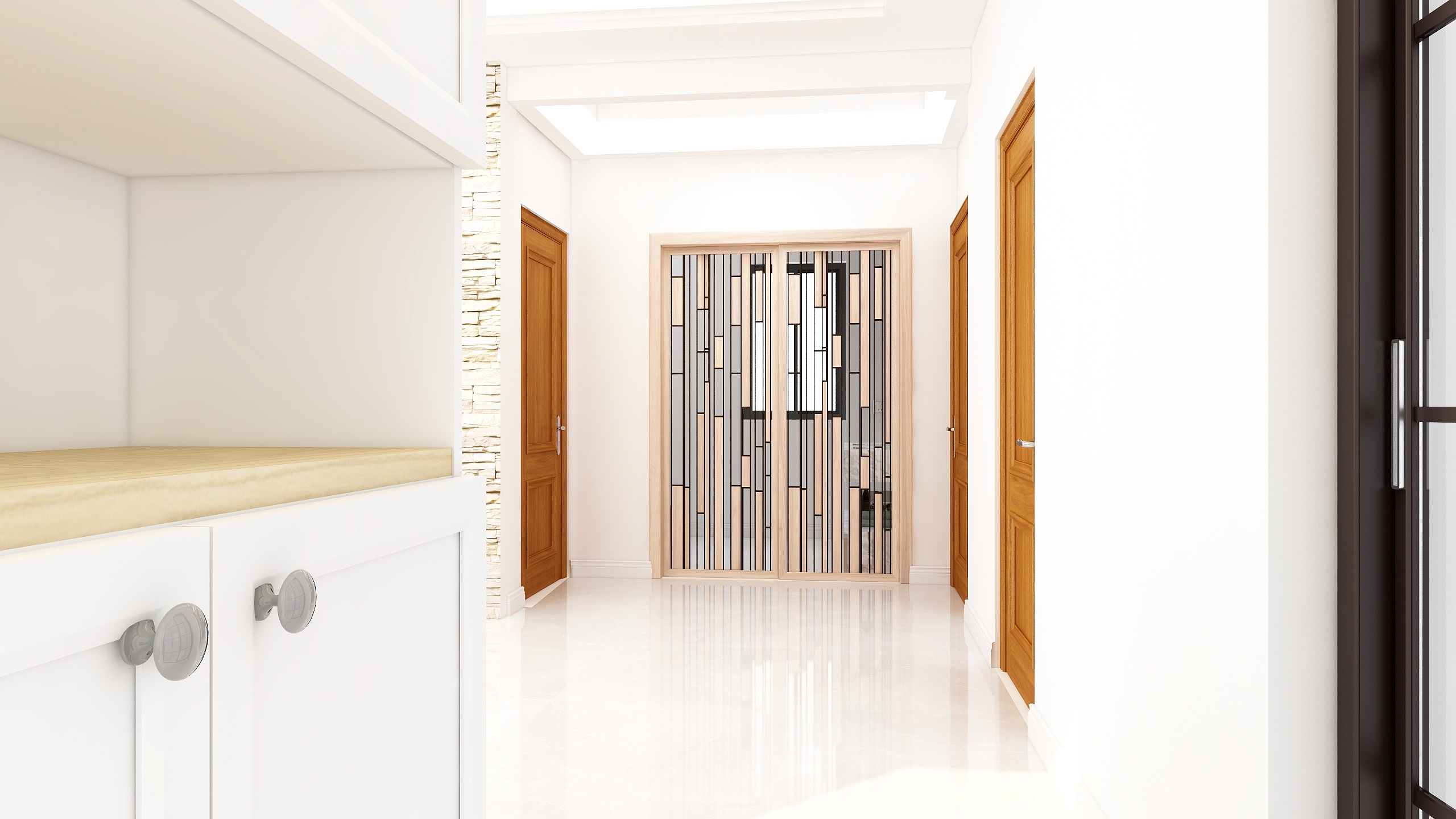 轻忧呐-翰林公馆-装修设计方案