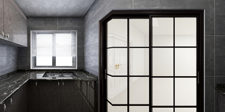 季栋浩-中南锦尚名苑-装修设计方案