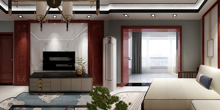 愿望杯静-兴隆园-装修设计方案