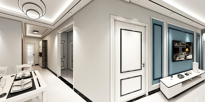 15350708244运达装饰-爱方程-装修设计方案