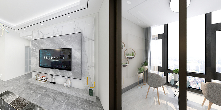 爱吃巧乐兹dNmH-华腾-熙悦府19栋-装修设计方案