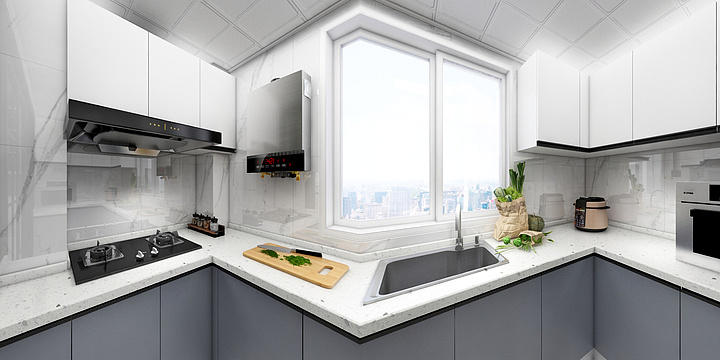 海敏 Aloof life15961356180-伊和苑-装修设计方案