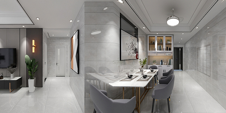 宏品私人定制-伊丽莎白06户型-副本-装修设计方案