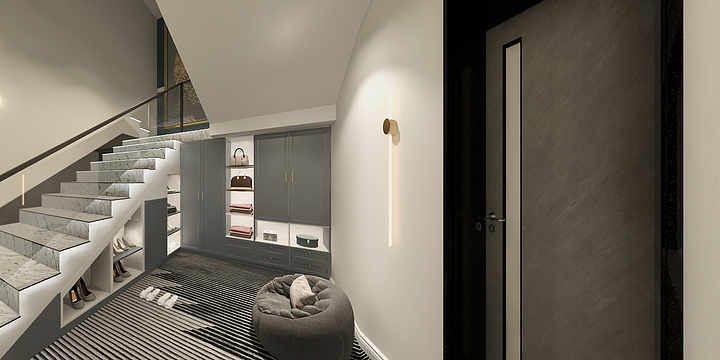 zl18656271777-张玲20200709别墅（艾青）-装修设计方案