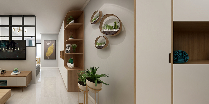 凯里效果图代画-盛世-装修设计方案