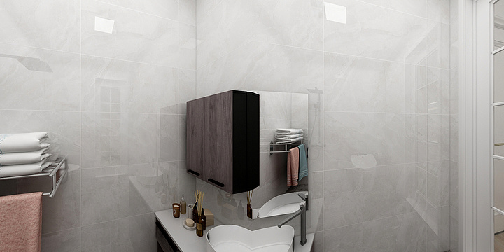 -黄汾东三号2号楼2单元西户-副本-装修设计方案