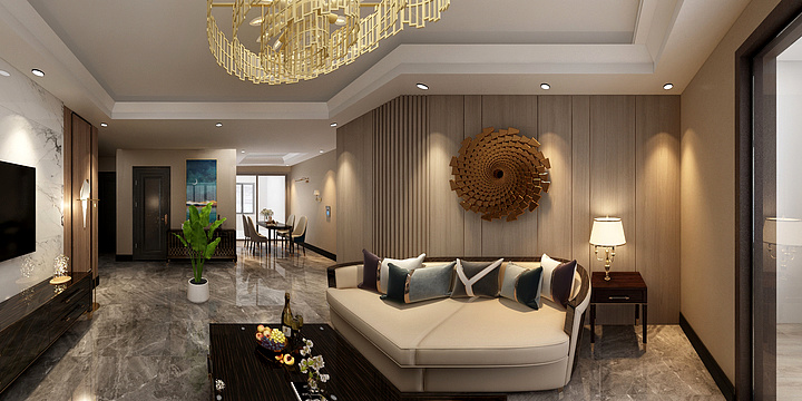 康圆圆-45号楼-装修设计方案