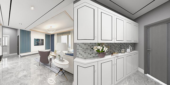 150****0733Xhnk-天悦东都-装修设计方案