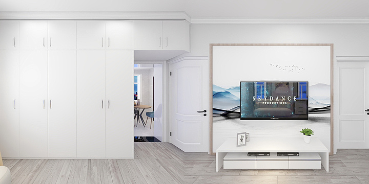 18972951971加微-法院里小区旧房改造后效果图-装修设计方案