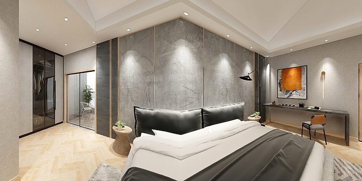 CJN.-温泉酒店-装修设计方案