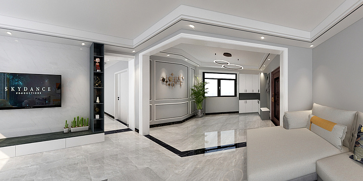 工装设计图-百世帝景8-2-6-副本-装修设计方案