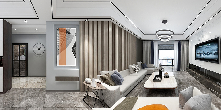 金旭枫-3-104-装修设计方案