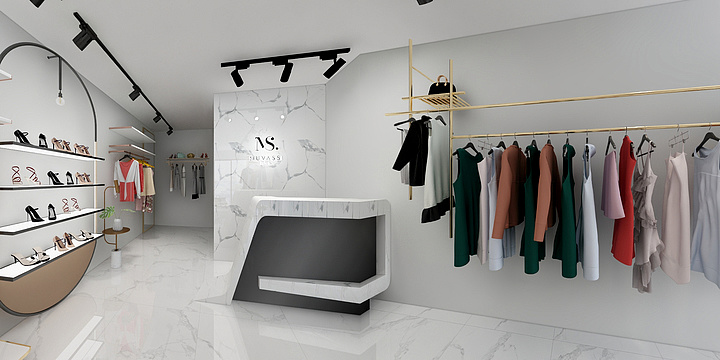 设计师iCEL-未命名方案-装修设计方案