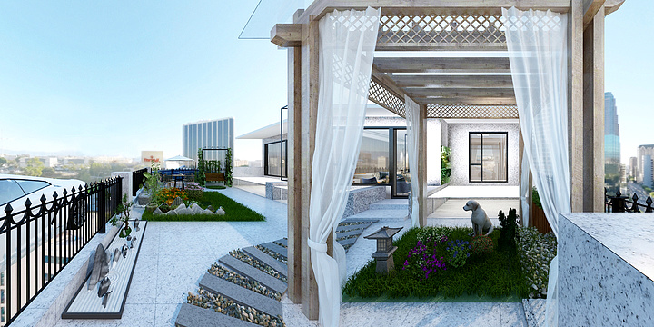 奢匠全屋定制丨青椒整装全案设计-华宇城F13-2-10右-副本-装修设计方案