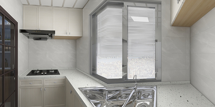 虔誠S-九号楼101-装修设计方案