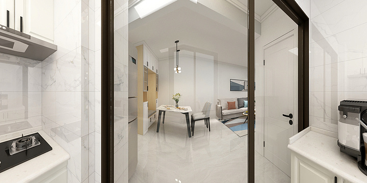 张天达-上院89-装修设计方案