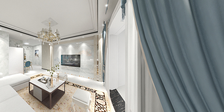 冷风RxUQ-玖都会花园-28-2101-装修设计方案