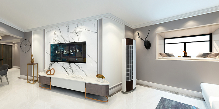 啊丶牛牛-1111-装修设计方案