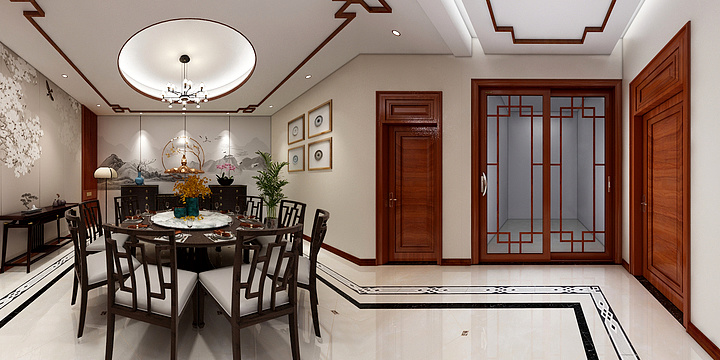 设计师jyfK-东圆封村-副本-装修设计方案