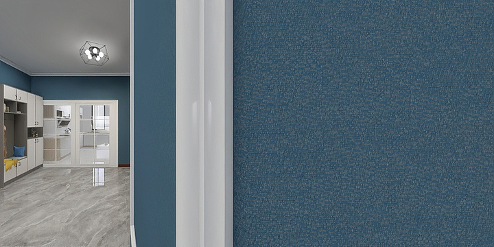 朵薇拉墙udaU-未命名户型图-装修设计方案