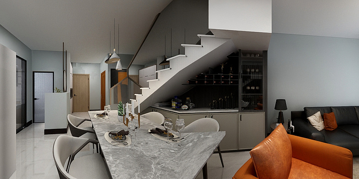 牛掰掰-新块-装修设计方案