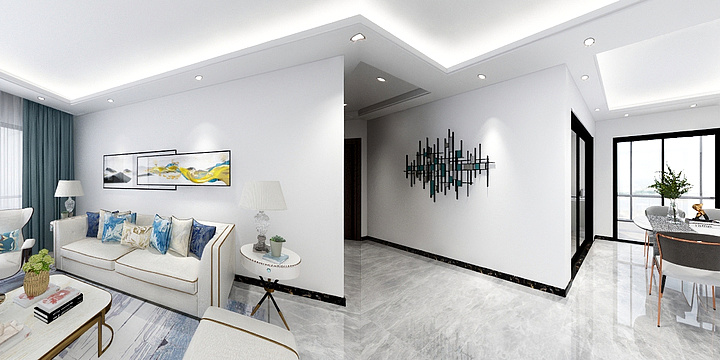 暢lEUB-16-1-1201-装修设计方案