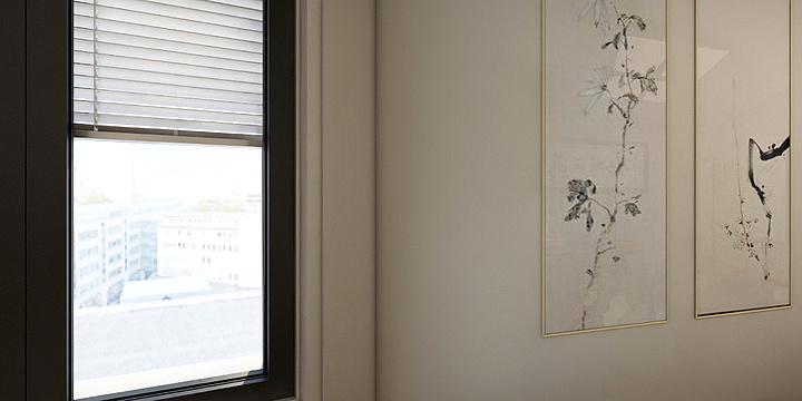 戴志鑫-城市家园-装修设计方案