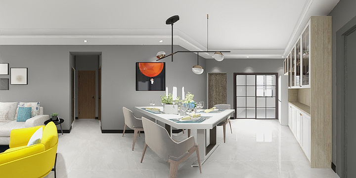 ZFW1-置地-弘润山-装修设计方案