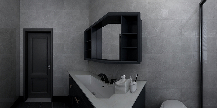 佳美装饰欢宝-南陈小区704-装修设计方案