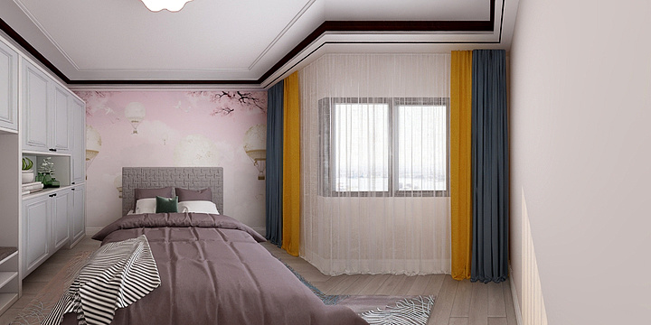 186****3133gjDQ-怡景瑞园A-装修设计方案