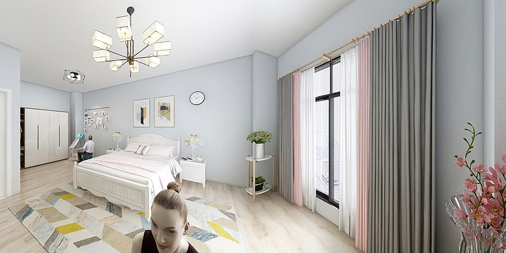 北笙zZnh-作业-装修设计方案