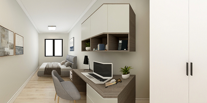 WQQQQQ-古龙西溪嘉园-装修设计方案