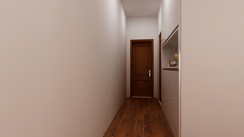 桎梏CLcS-瑜伽-装修设计方案