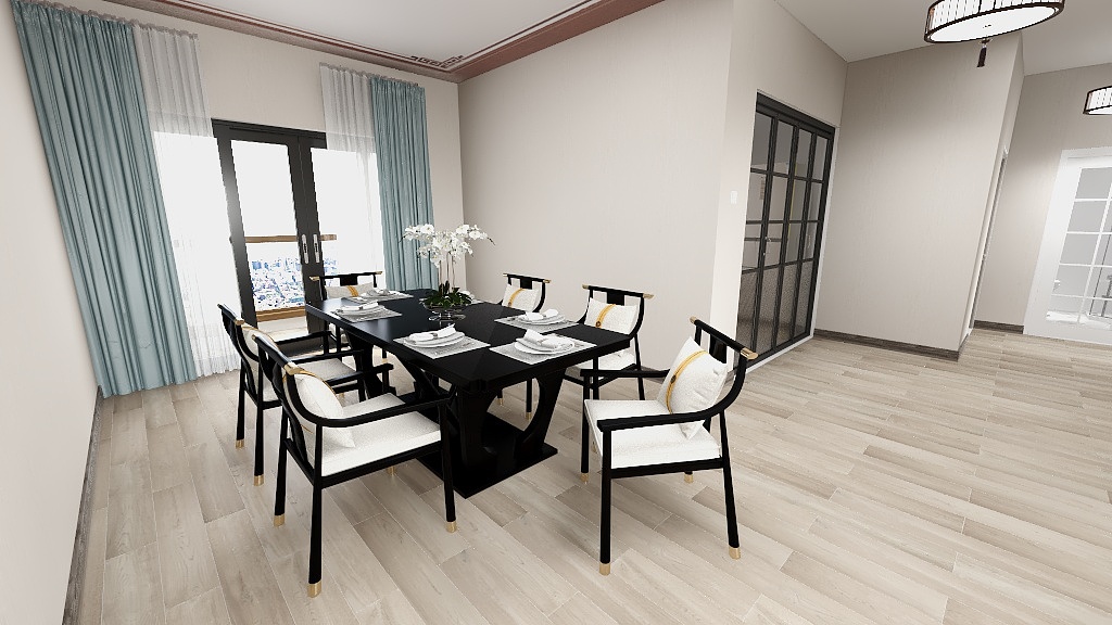 静某-姚烨-装修设计方案